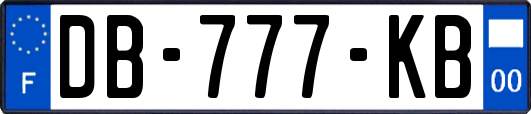 DB-777-KB