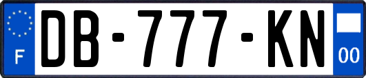 DB-777-KN