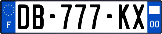 DB-777-KX