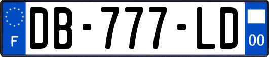 DB-777-LD