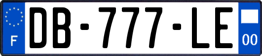 DB-777-LE