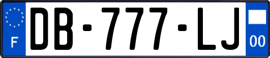 DB-777-LJ