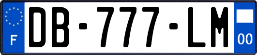 DB-777-LM