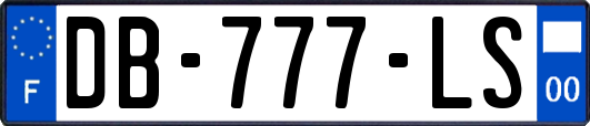 DB-777-LS