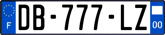 DB-777-LZ