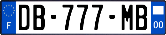 DB-777-MB