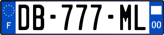 DB-777-ML