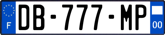 DB-777-MP