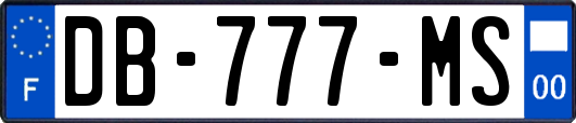 DB-777-MS