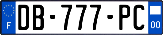 DB-777-PC