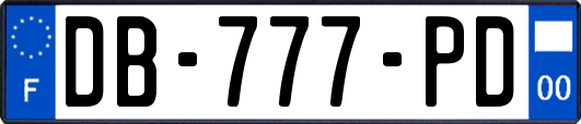 DB-777-PD