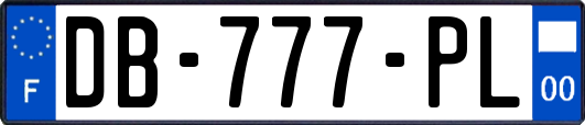 DB-777-PL