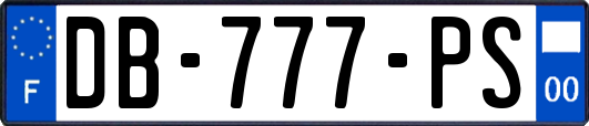 DB-777-PS