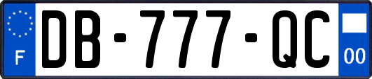 DB-777-QC