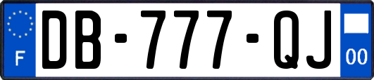 DB-777-QJ
