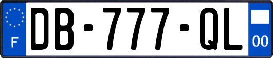 DB-777-QL