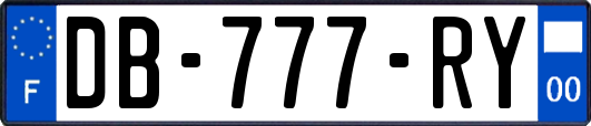 DB-777-RY