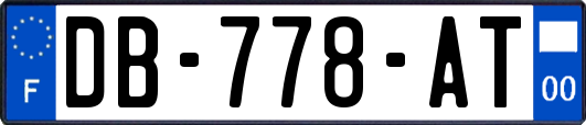 DB-778-AT
