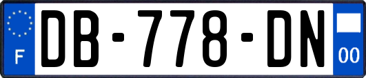 DB-778-DN