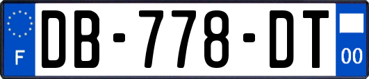 DB-778-DT