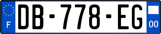DB-778-EG