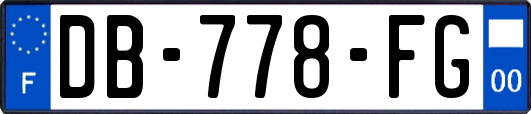 DB-778-FG