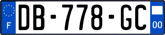 DB-778-GC