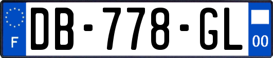 DB-778-GL