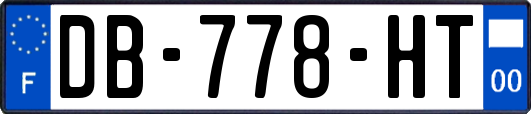 DB-778-HT