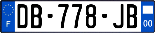 DB-778-JB
