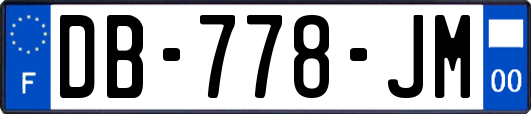 DB-778-JM