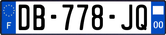 DB-778-JQ