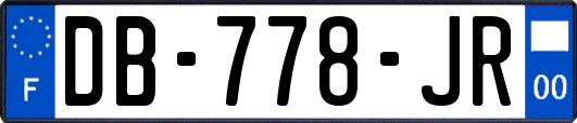 DB-778-JR