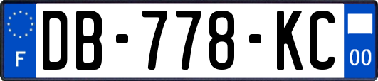 DB-778-KC