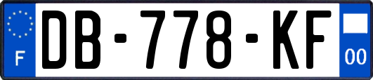DB-778-KF
