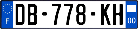 DB-778-KH