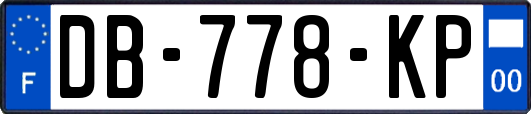 DB-778-KP