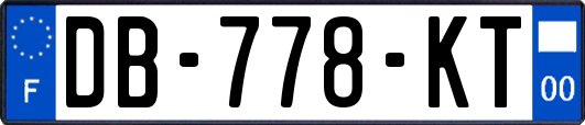 DB-778-KT