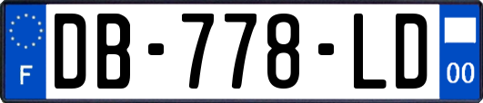 DB-778-LD