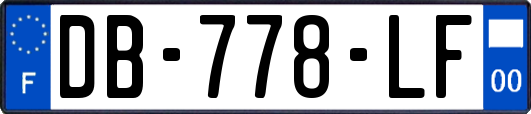 DB-778-LF