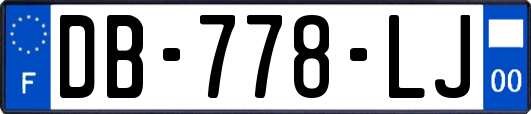 DB-778-LJ