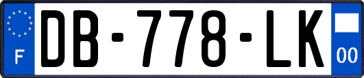 DB-778-LK