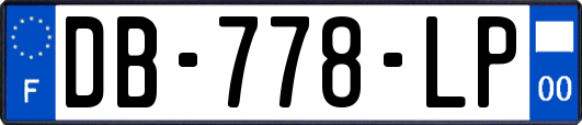 DB-778-LP