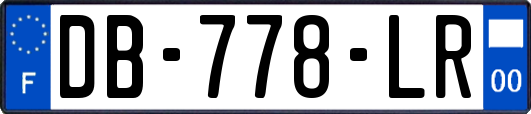 DB-778-LR