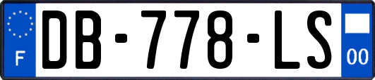 DB-778-LS