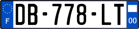 DB-778-LT