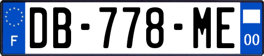 DB-778-ME