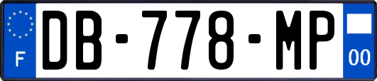 DB-778-MP