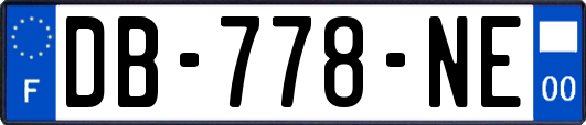 DB-778-NE