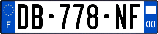 DB-778-NF